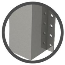 Structure aluminium
