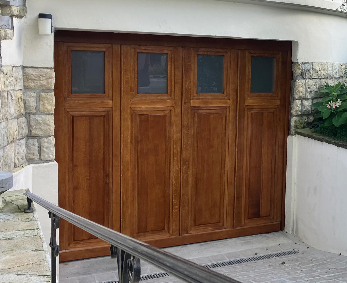 Les Portes Rustiques