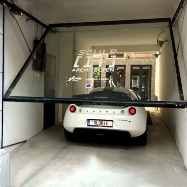 Les Portes Vitrées